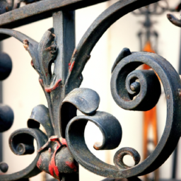 Fabrication de grilles en ferronnerie : sécurité et style Narbonne